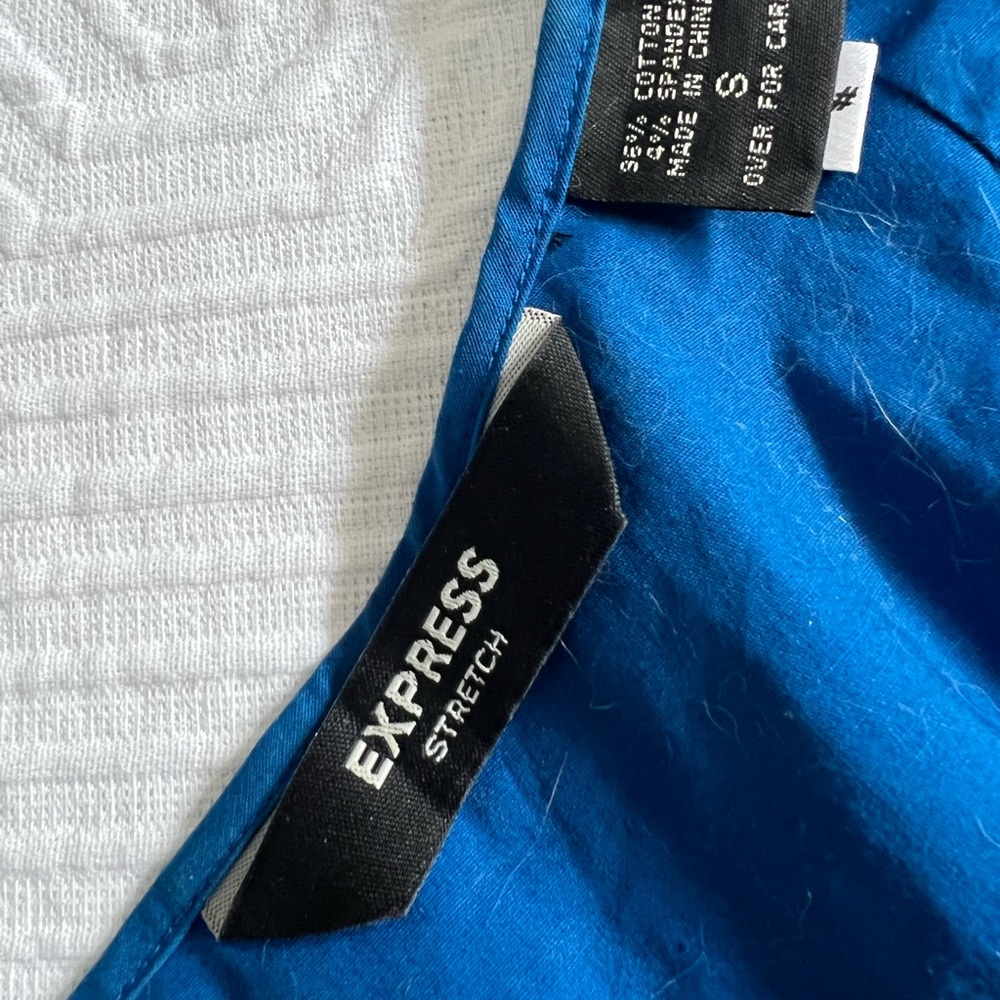 Express - Small - Sequined Triangle Adjustable St… - image 4